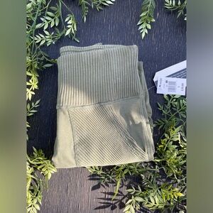 NWT Eye Candy Green Joggers